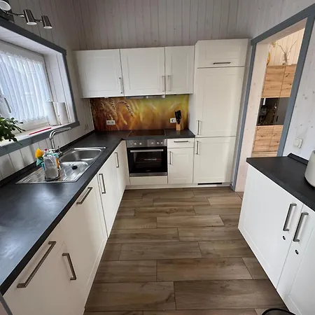 Nyaraló Seeschwalbe 78 Kompassweg Rechlin