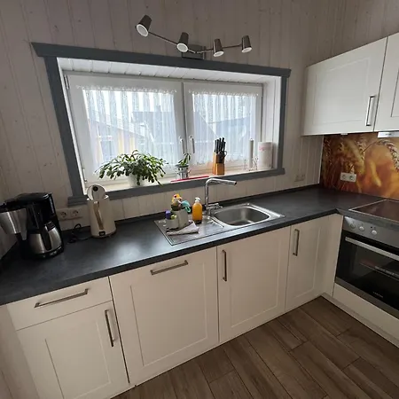 Seeschwalbe 78 Kompassweg Dom wakacyjny Rechlin