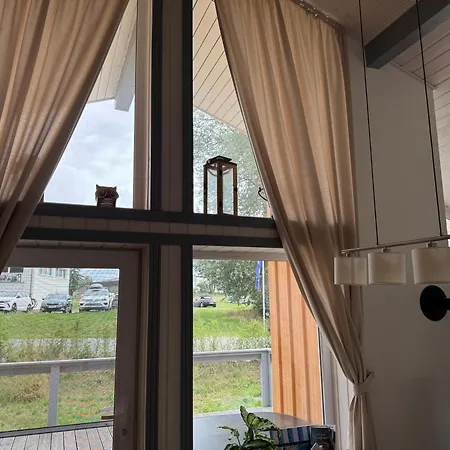 Nyaraló Seeschwalbe 78 Kompassweg Rechlin