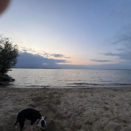 Nyaraló Seeschwalbe 78 Kompassweg Rechlin