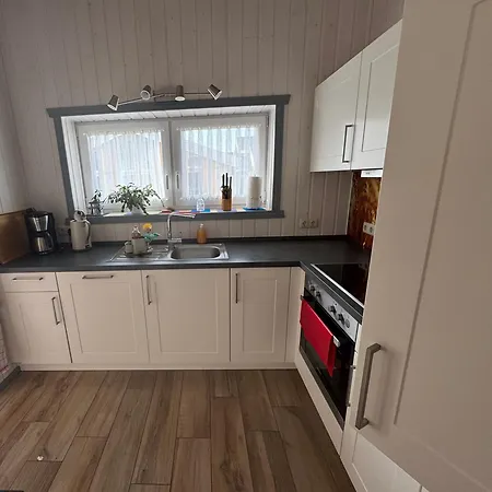 Seeschwalbe 78 Kompassweg Ferienhaus *