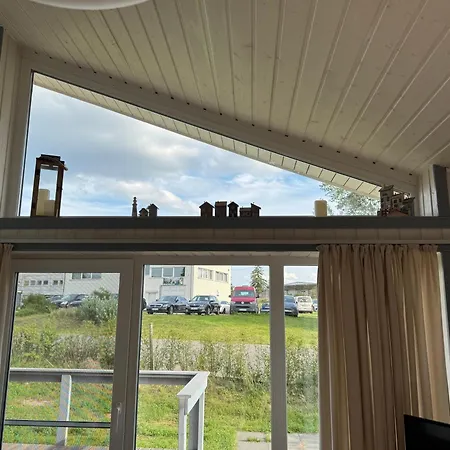 Nyaraló Seeschwalbe 78 Kompassweg Rechlin