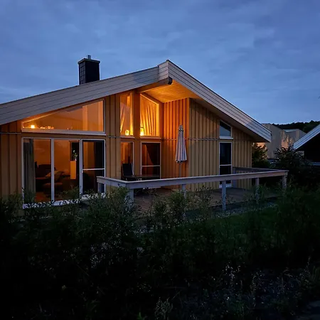 Seeschwalbe 78 Kompassweg Dom wakacyjny Rechlin