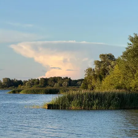 Dom wakacyjny Seeschwalbe 78 Kompassweg Rechlin