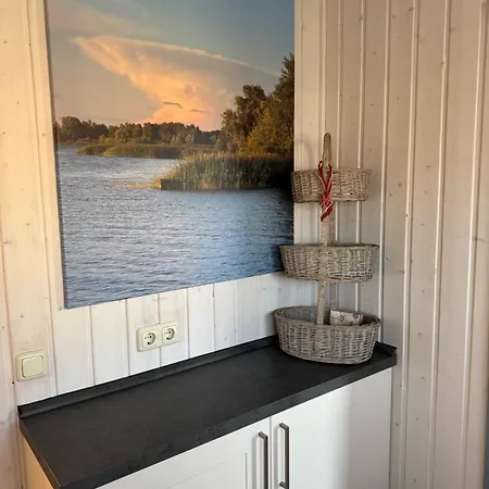 Dom wakacyjny Seeschwalbe 78 Kompassweg *