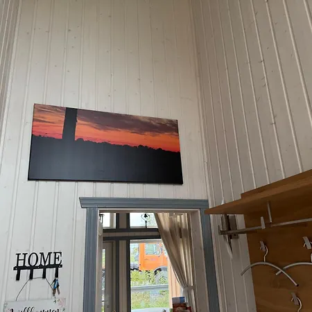 Seeschwalbe 78 Kompassweg Rechlin