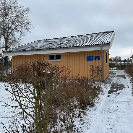 Seeschwalbe 78 Kompassweg Ferienhaus *