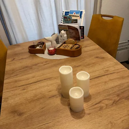 Seeschwalbe 78 Kompassweg Nyaraló