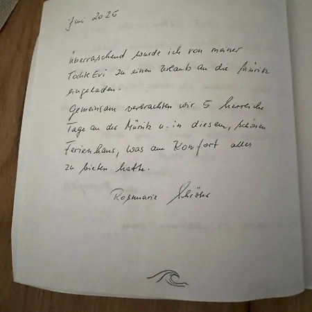 Seeschwalbe 78 Kompassweg Rechlin