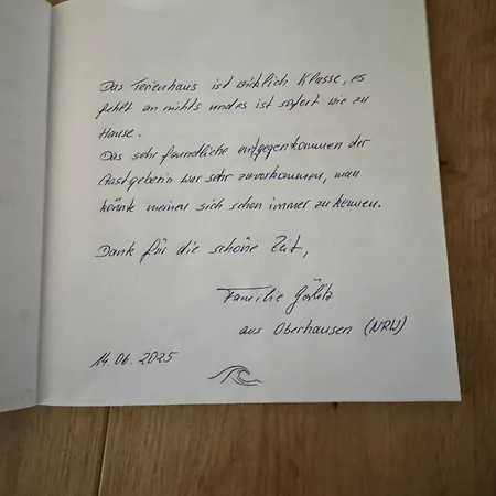 Seeschwalbe 78 Kompassweg