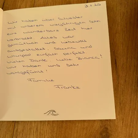 Seeschwalbe 78 Kompassweg Ferienhaus Rechlin