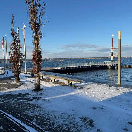 Seeschwalbe 78 Kompassweg Ferienhaus *
