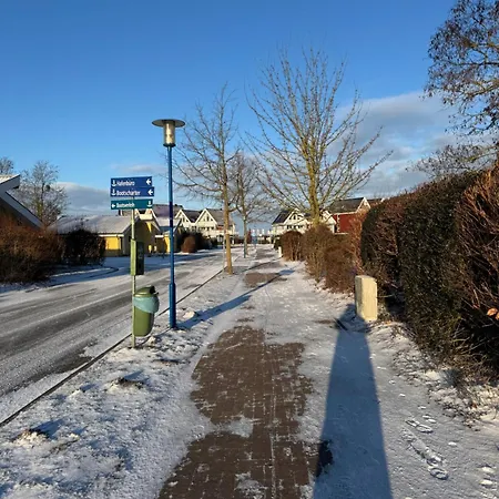 Nyaraló Seeschwalbe 78 Kompassweg Rechlin