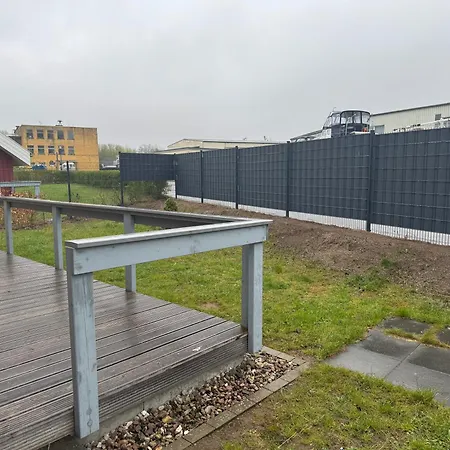 Seeschwalbe 78 Kompassweg Ferienhaus Rechlin