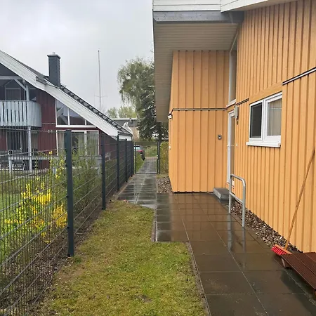 Vakantiehuis Seeschwalbe 78 Rechlin