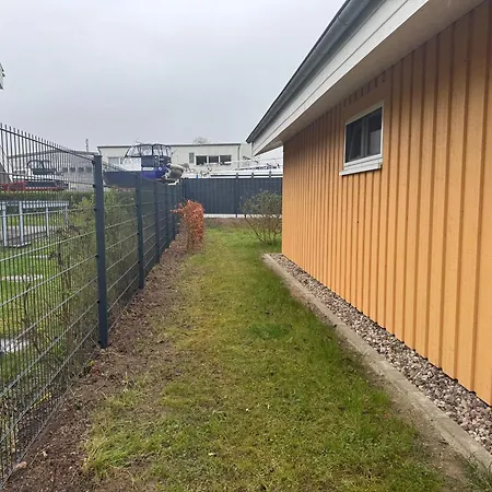 Vakantiehuis Seeschwalbe 78