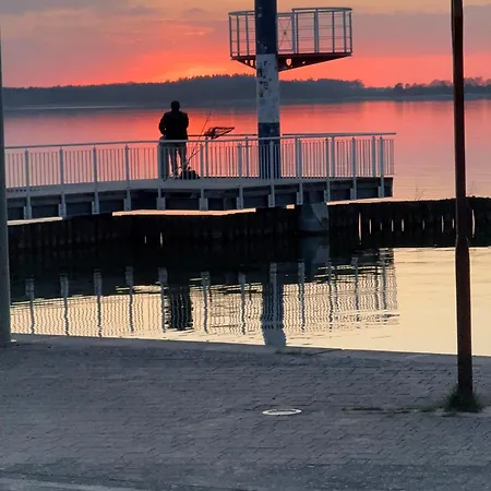 Seeschwalbe 78 Kompassweg Ferienhaus