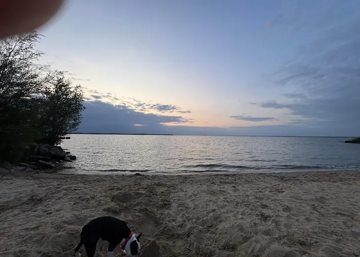 Hébergement de vacances Seeschwalbe78 Rechlin