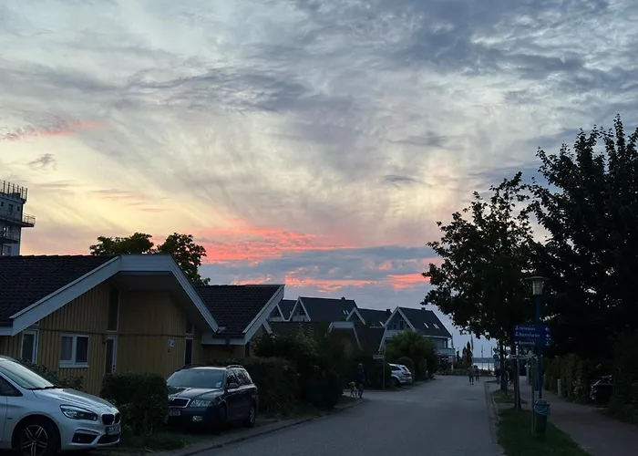 Seeschwalbe78 Hébergement de vacances *