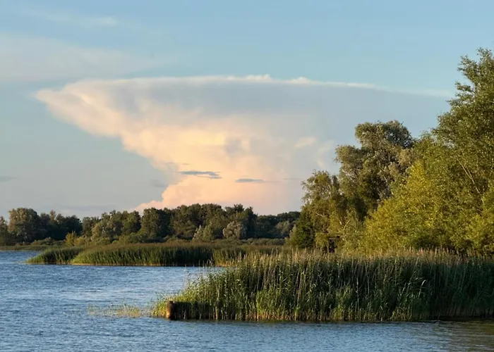 Hébergement de vacances Seeschwalbe78 Rechlin