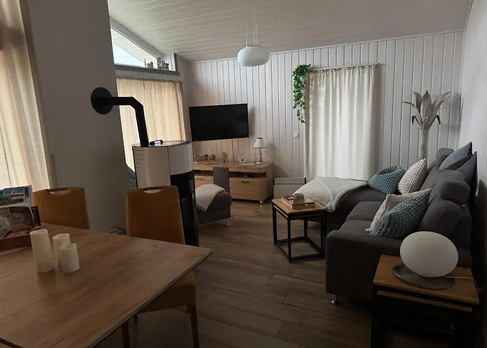 Hébergement de vacances Seeschwalbe78 *
